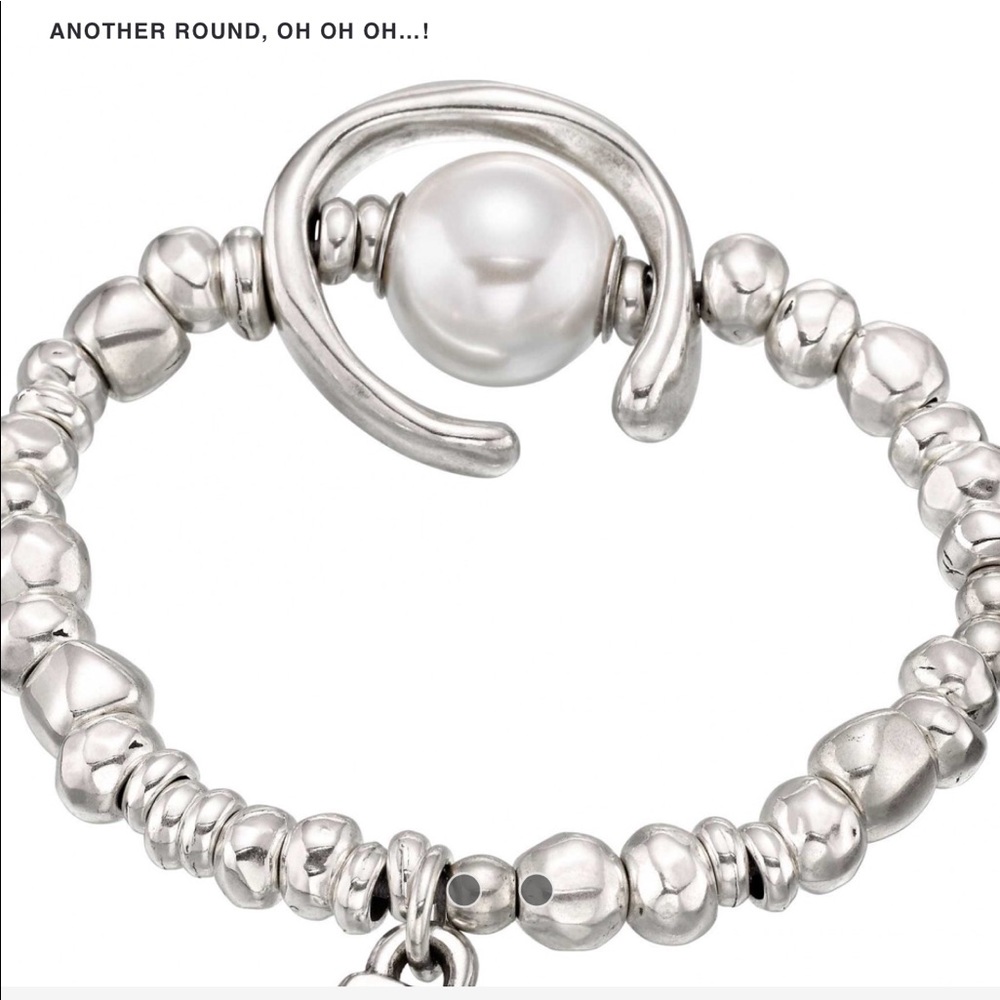 Uno de 50 bracelet